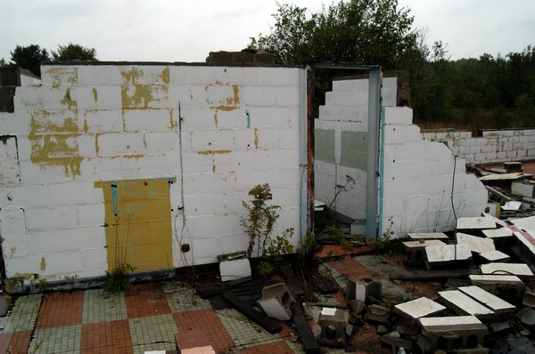 Lakes Drive-In Theatre - More Inside Concession